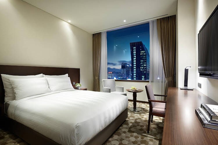 Lotte City Hotel Myeongdong 
